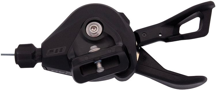 Shimano Daumenschalthebel Deore SL-M5100-I 11-fach rechts schwarz