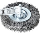 Vorschaubild kwb Schei-Bürste DD grob 75 mm LS 607833