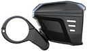 Vorschaubild Busch + Müller Lumotec Briq-XL E Scheinwerfer schwarz