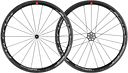 Vorschaubild Fulcrum Laufradsatz Speed 40C C17 schwarz