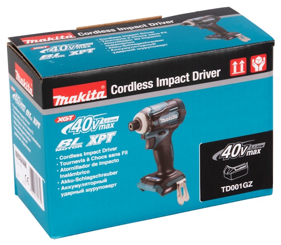 Makita Akku-Schlagschrauber TD001GZ