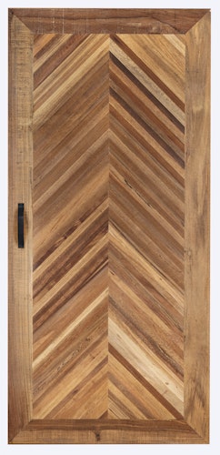 INDO Barndoor Shorea Semi Solid IBD06 Ravenna