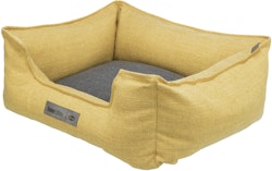TRIXIE Bett Talis gelb/dunkelgrau Hundeschlafplatz