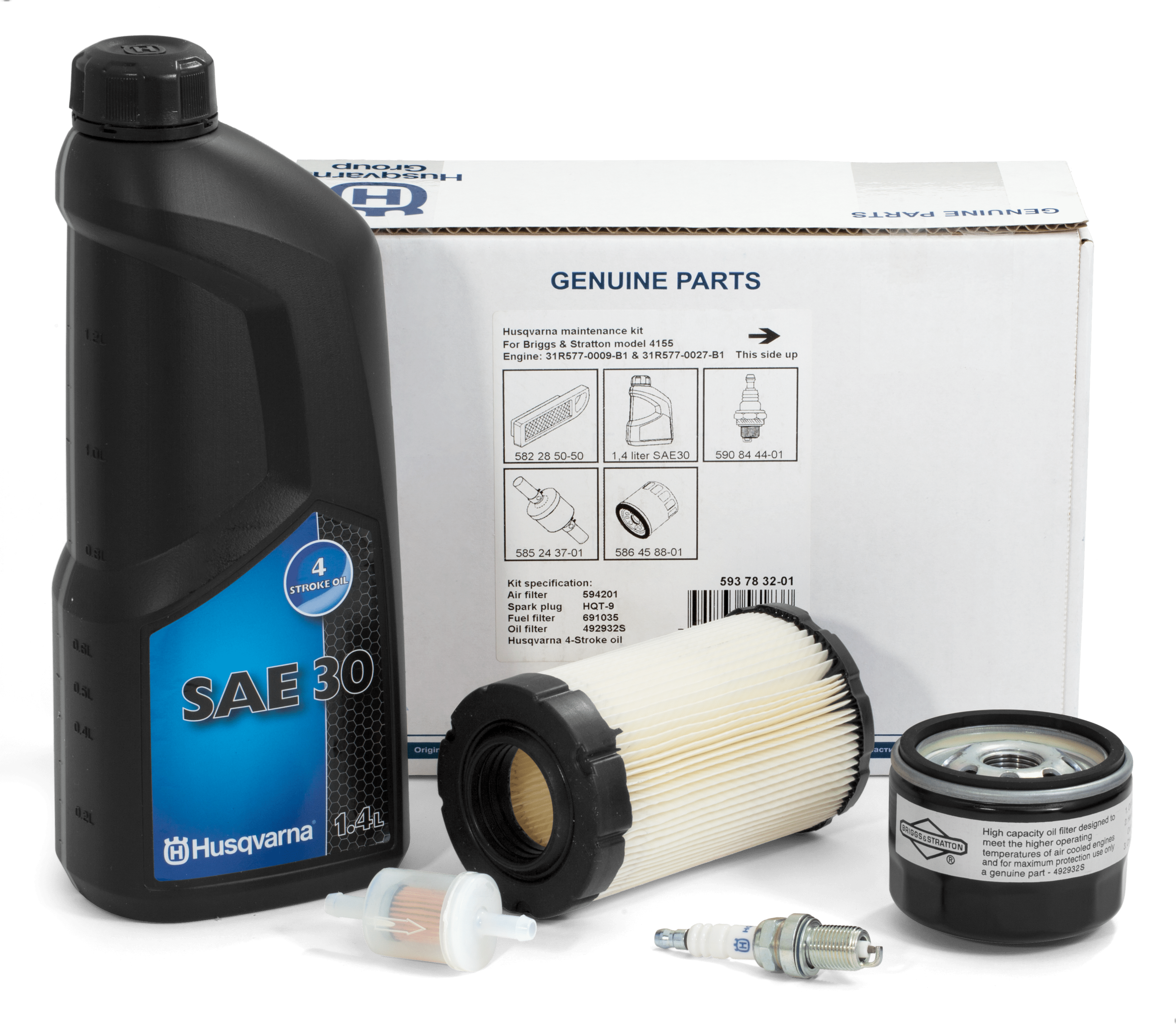 Husqvarna 593 78 32-01 - Service Kit