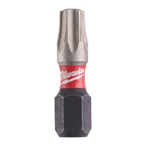 Milwaukee BIT TX27 25MM SHOCKWAVE  (2) 4932430884