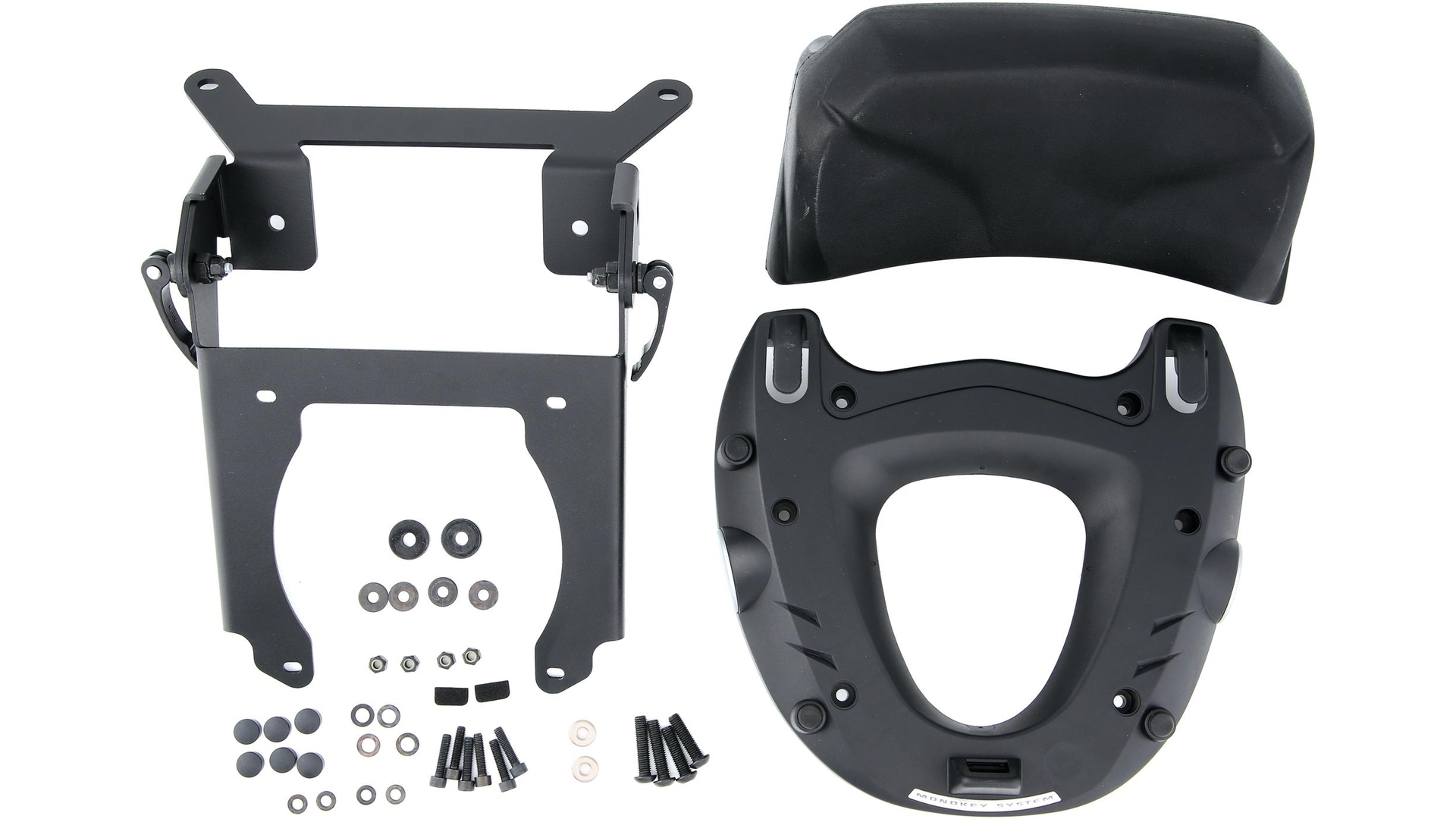 Kappa Topcaseträger Kit KR 134 für Piaggio MP3