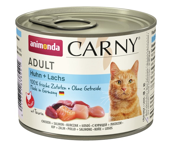 animonda Carny Adult 200g Dose Katzennassfutter