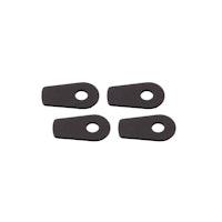 HIGHSIDER smart Montageplatten Indy Spacer Schwarz