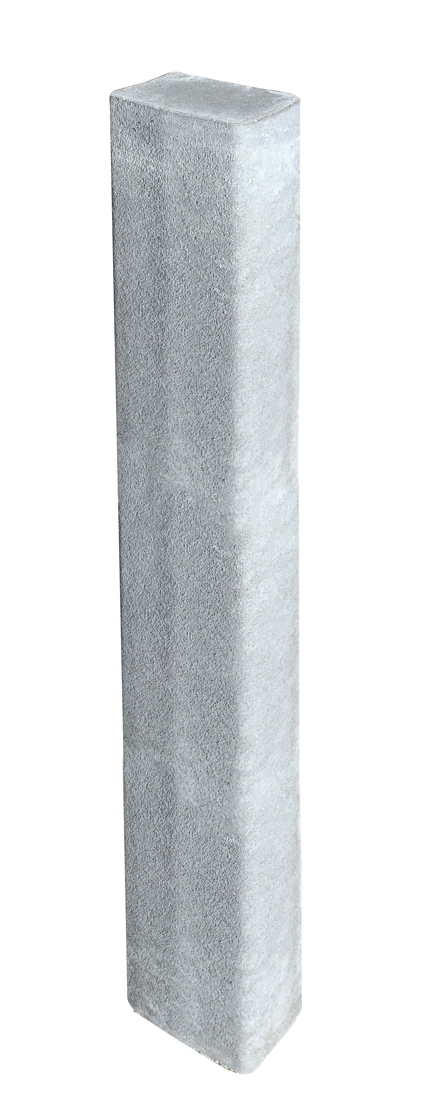 Diephaus RECHTECK-Palisade GRAU 150/16,5/12 CM