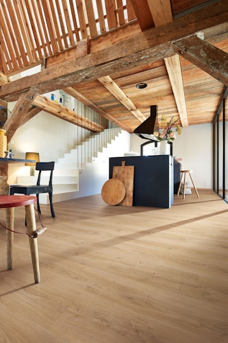 HANDMUSTER MEISTER Designboden MeisterDesign. comfort DL 600 S Schlosseiche hell 6841