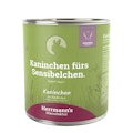 Herrmann's Selection Sensibel / Sensitiv 800g Dose HundenassfutterVorschaubild