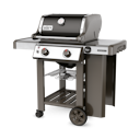Weber Genesis II E-210 (GBS) Gasgrill Schwarz 