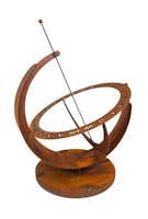 Badeko Sonnenuhr ,,Schönblick“ in Edelrostoptik