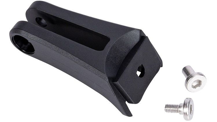 CONTEC Halterung DLUX schwarz