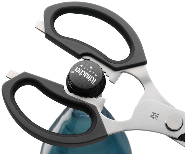 WMF Haushaltsschere 21 cm mit Öffner
