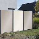 Vorschaubild BM Systemglas Anschlusselement beidseitig 103 x 180/120 cm TYP 214-219, 228