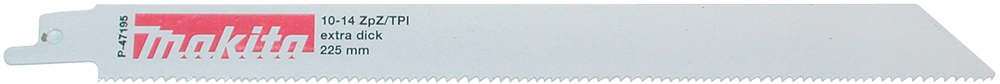 Makita Reciproblatt BIM 225/10-14Z P-47195