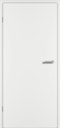 Prüm Zimmertürblatt Glatt CPL RAL 9016 WL  TB RS RPKR