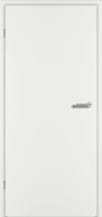 Prüm Zimmertürblatt Glatt CPL RAL 9016 WL  TB RS RPKR