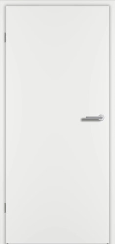 Prüm Zimmertürblatt Glatt CPL RAL 9016 WL  TB RS RPKR