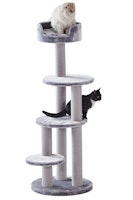 Nobby Kratzbaum Classic Melo 126cm grau