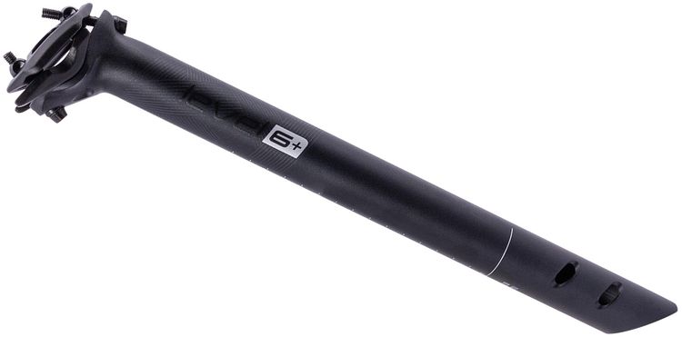 ergotec Ray Sattelstütze Ø31,6 mm schwarz