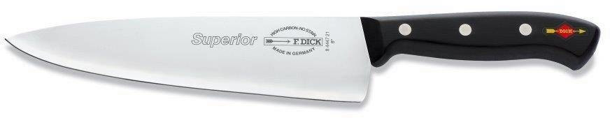 Thumbnail - DICK Kochmesser SUPERIOR 21 cm