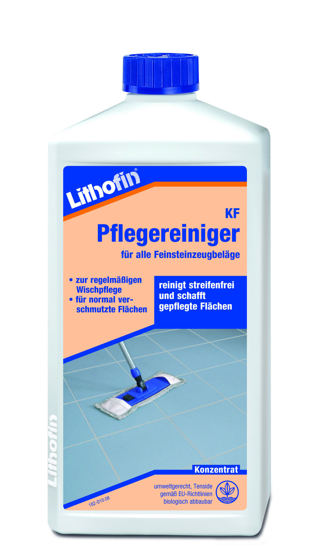 Lithofin KF Pflegereiniger - 5 l