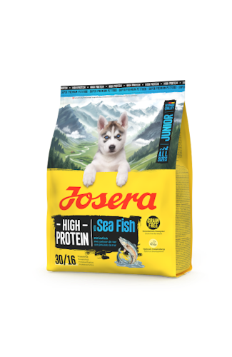 Josera High Protein Junior Sea Fi Hundetrockenfutter