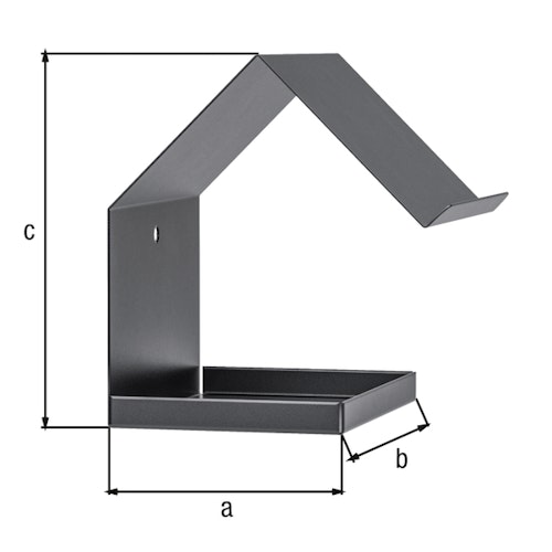 Alberts® Futterhaus Gasthaus Spitzdach