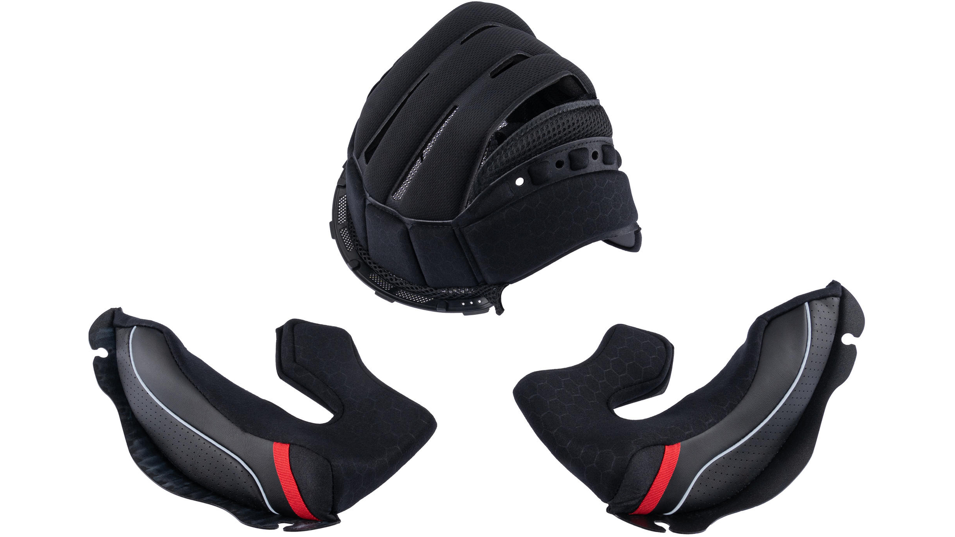 SPEC-X Innenausstattung SX-85.01 Schwarz Gr. S