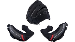 SPEC-X Innenausstattung SX-85.01 Schwarz Gr. XS