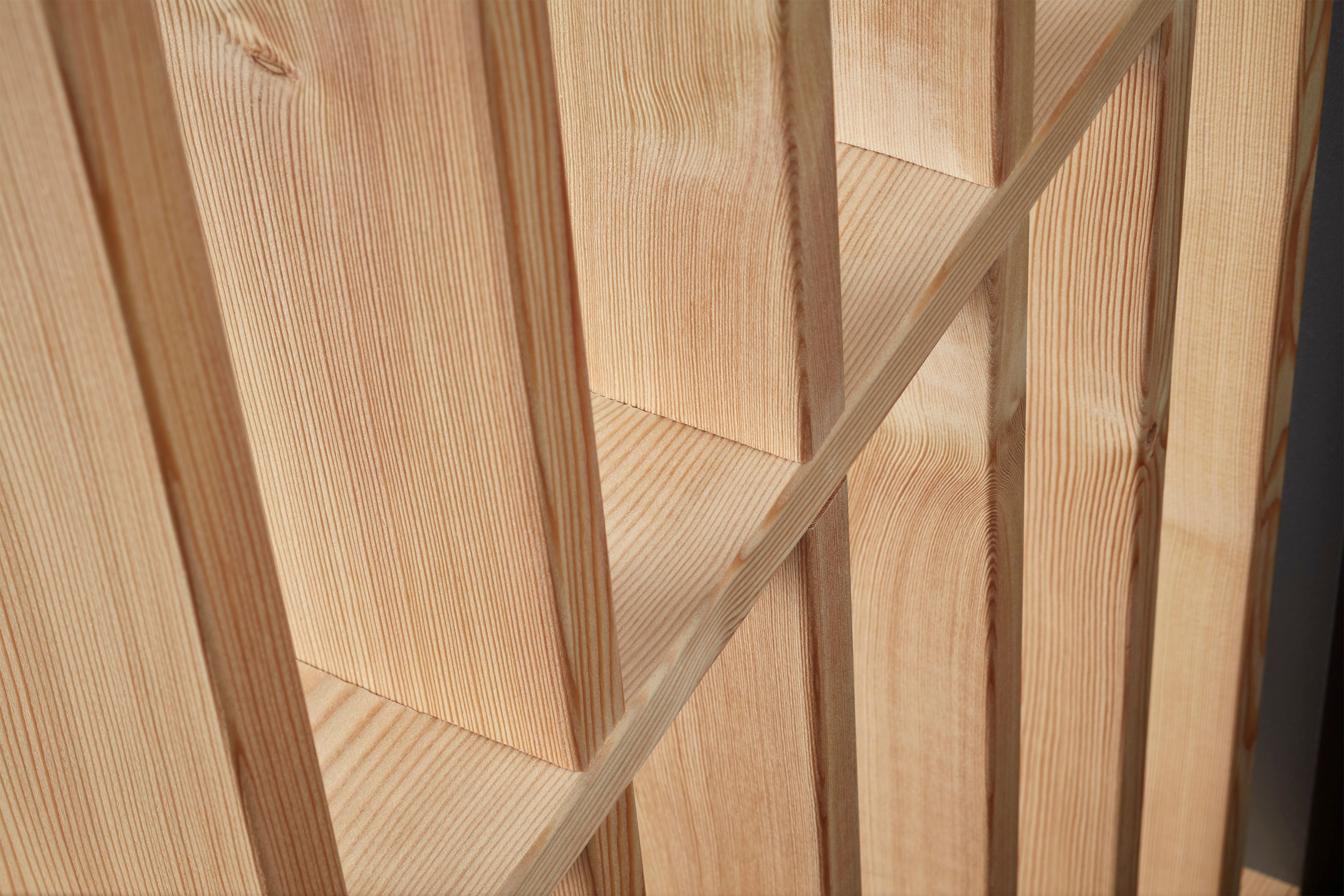 Gutta Rechteckvordach BS Timber 200 inkl. Wasserspeier