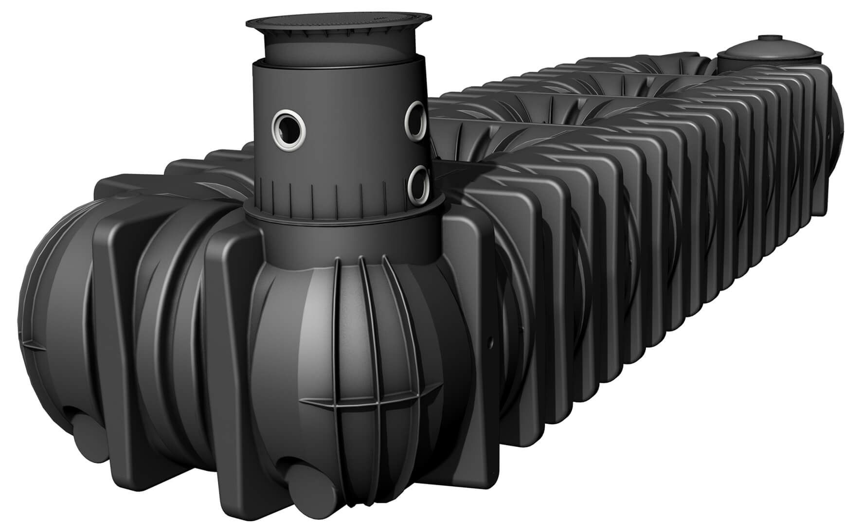 Graf Flachtank Platin XL