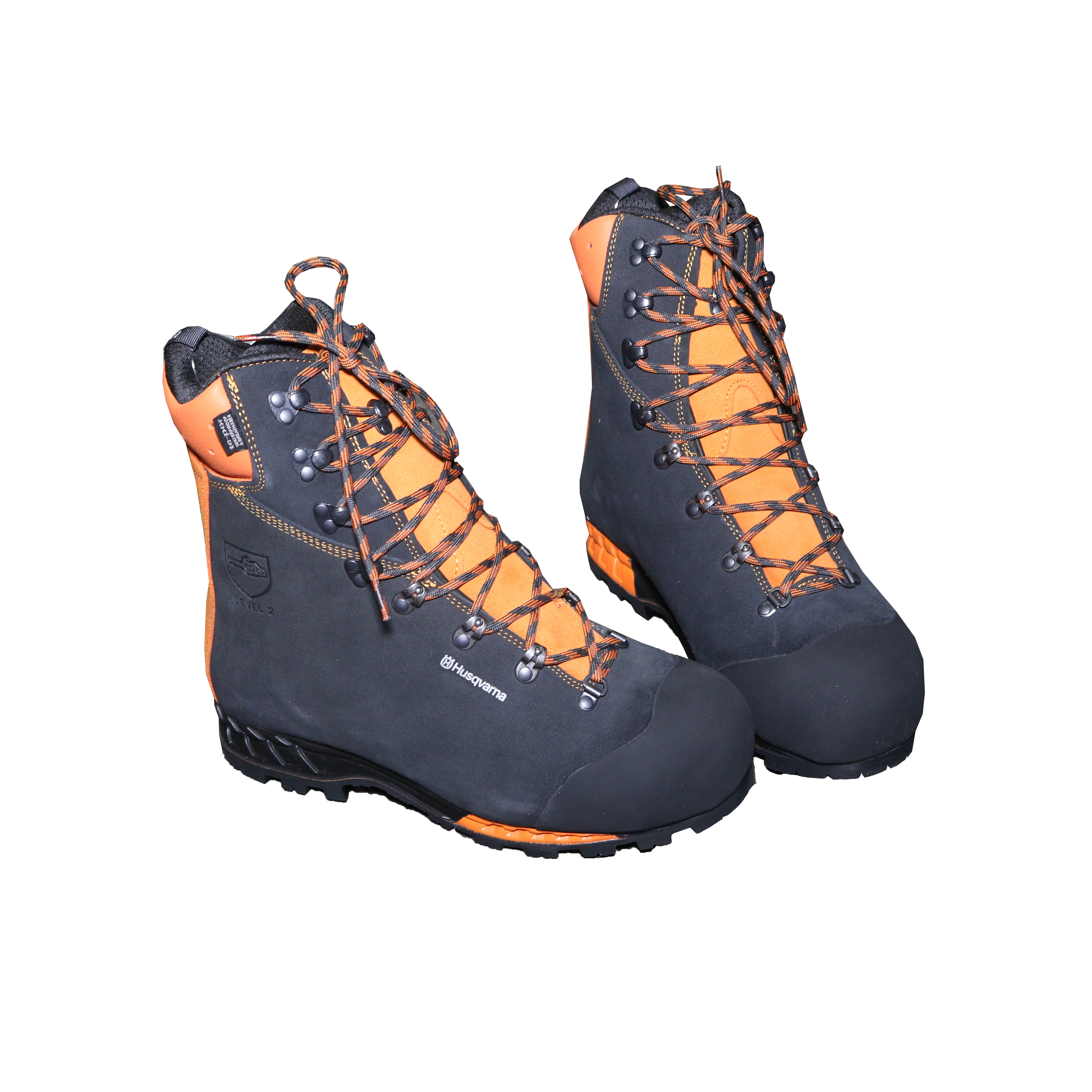 Husqvarna Schnittschutzstiefel F20 Leder Gr. 45