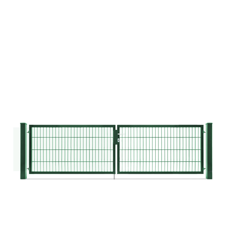 dz Flügeltor VARIO compact-2F-2960x0800-inkl.Versand-6005