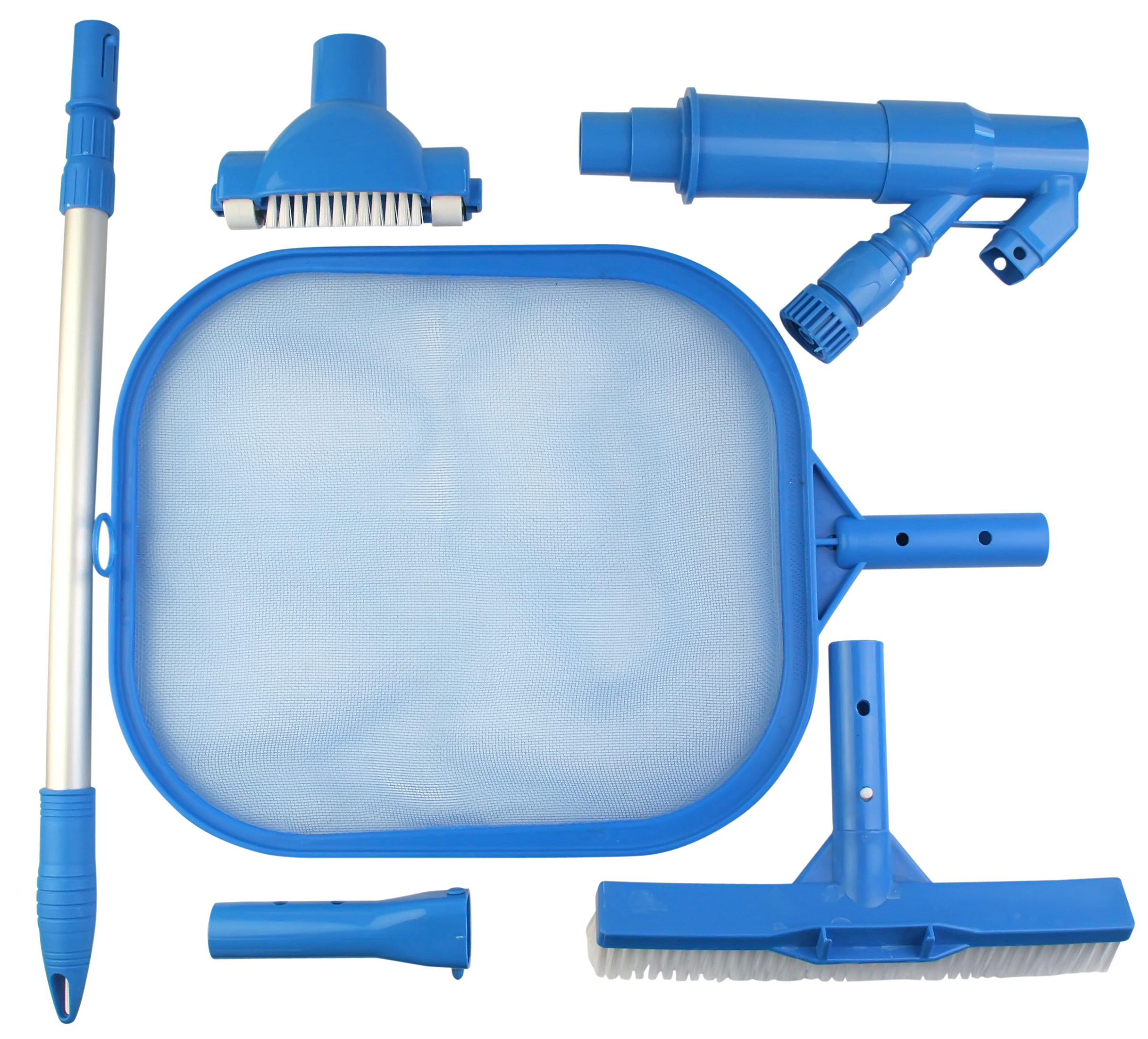 Summer Fun Bodensauger Standard (inkl. Kescher)