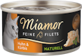 Miamor Feine Filets Naturell Vorschaubild