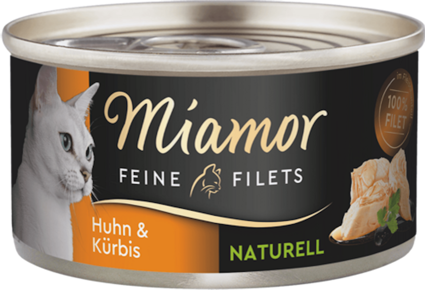 Miamor Feine Filets Naturell Vorschaubild