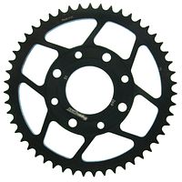 Supersprox Stahl-Kettenrad 428 51Z (Schwarz)