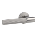 Vorschaubild Griffwerk VAYA 136 ARIS fast2fix Fast2Fix Rosetten rund smart2lock L Samtgrau