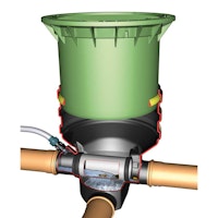 Graf Minimax-Filter Extern