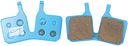 Vorschaubild CONTEC Scheibenbremsbelag DiscStop+ CBP-170 blau