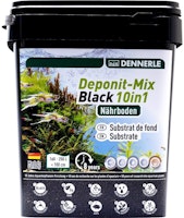 DENNERLE Deponit-Mix Black 10in1 (9,6 kg)