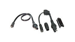 Tecmate Optimate Stromeingang für Tankrucksack