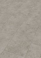 HANDMUSTER MEISTER Designboden next DB 500 S 6859 Terrazzo hell Steinporen-Struktur