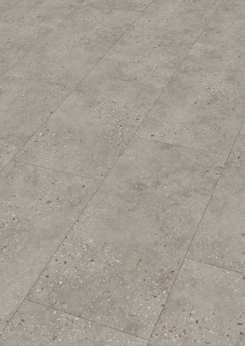 HANDMUSTER MEISTER Designboden MeisterDesign. flex DB 400 Terrazzo hell 6859