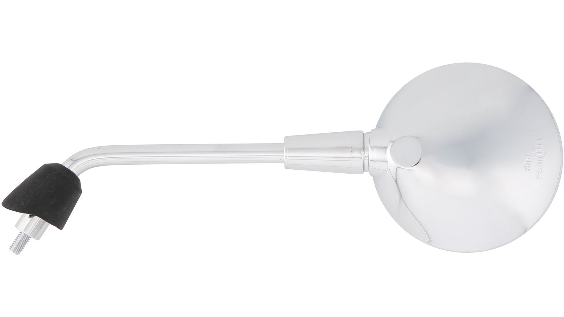 Spec X Spiegel Chrom Links M8 Linksgewinde