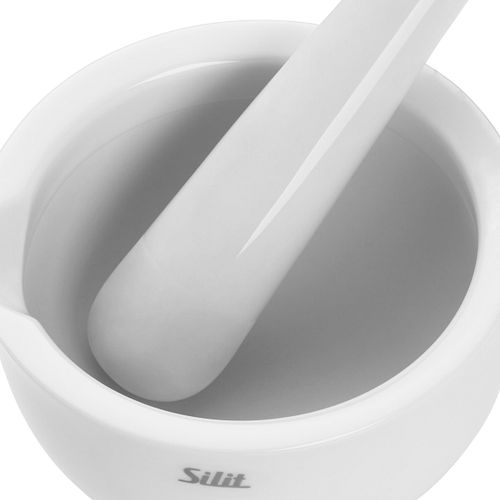 Silit Mörser Ø 10 cm Porzellan