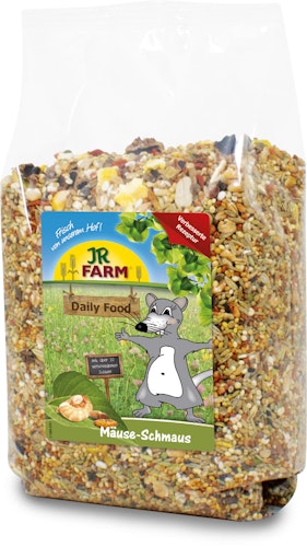 JR FARM Mäuse-Schmaus Kleintierfutter